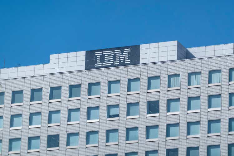 Ibm's Impressive Earnings Report Drives A 12% Surge, Impacting Top Etfs