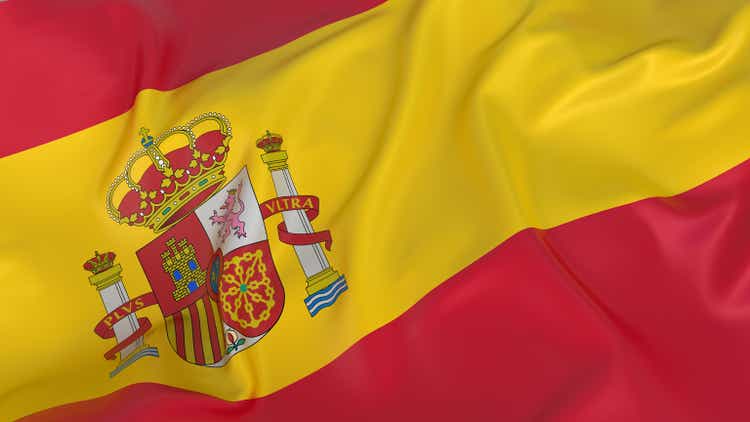 Spain's Annual Inflation Rises To 2.8%, Meeting Estimates
