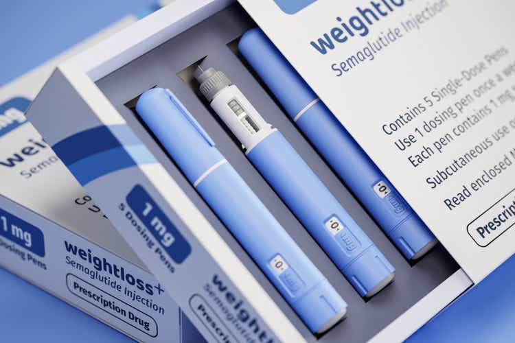 Novo Nordisk Says Higher Wegovy Dose Caused Over 20% Weight Loss In Late Stage Trial