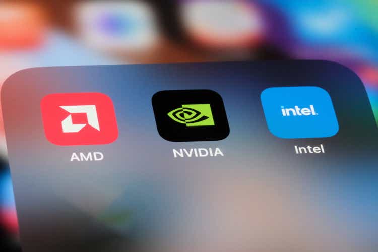 Nvidia, Amd Vie For Ai Supremacy With Latest Offerings At Ces