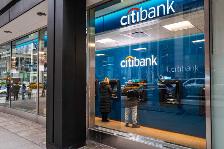 Citigroup Private Banking Global Head Ida Liu Departing (update)