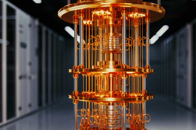 Rigetti Leads Quantum Stocks Higher After B. Riley Says Some Commercialization Concerns Misplaced