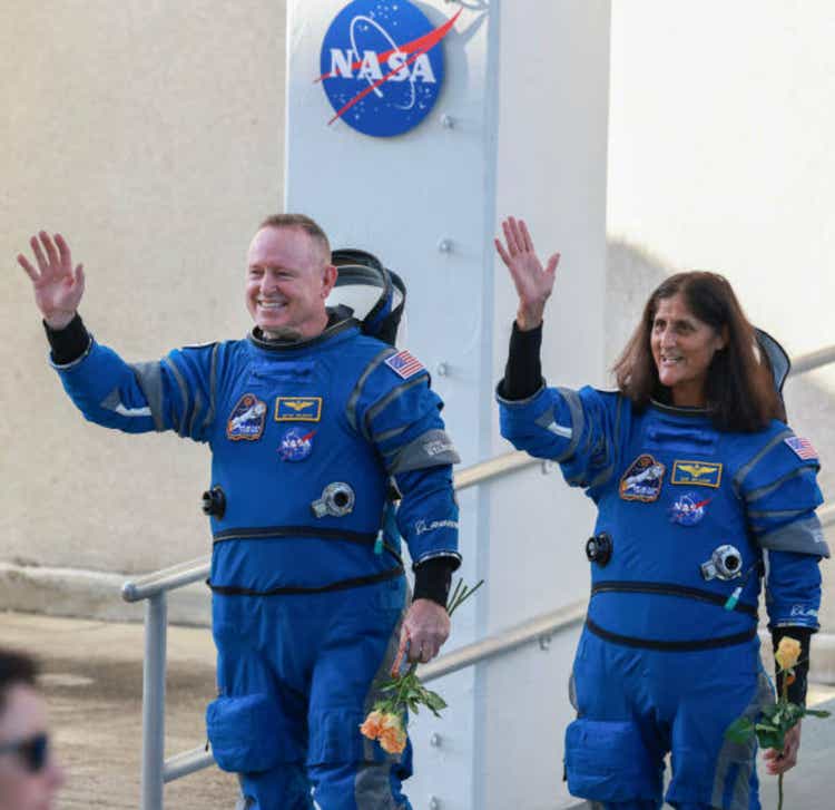 Nasa, Elon Musk Affirm Spacex Will Bring Back Starliner Crew As Soon As Possible