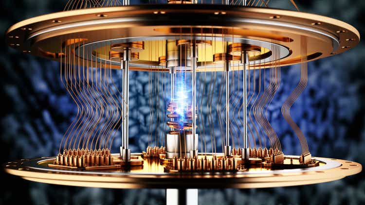 Quantum Tumbles Even As Company Clarifies Recent Shareholder Moves