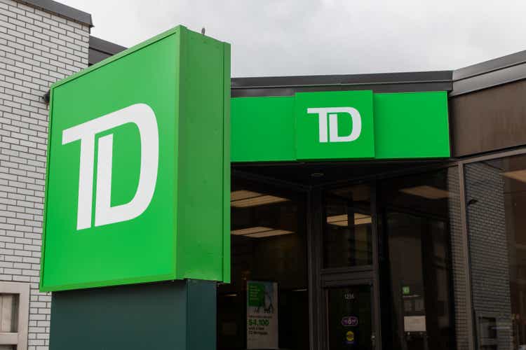 Td, Facing Asset Cap, Considers Selling $9b Of Mortgages Report