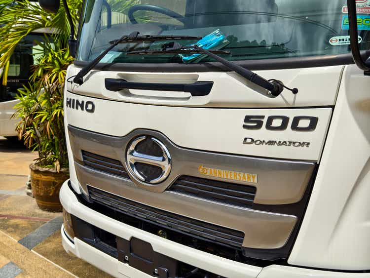 Toyota Unit Hino Reaches $1.6b Settlement In U.s. Over Emissions Fraud