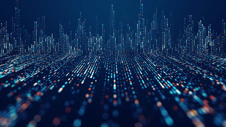 Sa Sentiment: What's The Best Ai Stock To Watch In 2025?