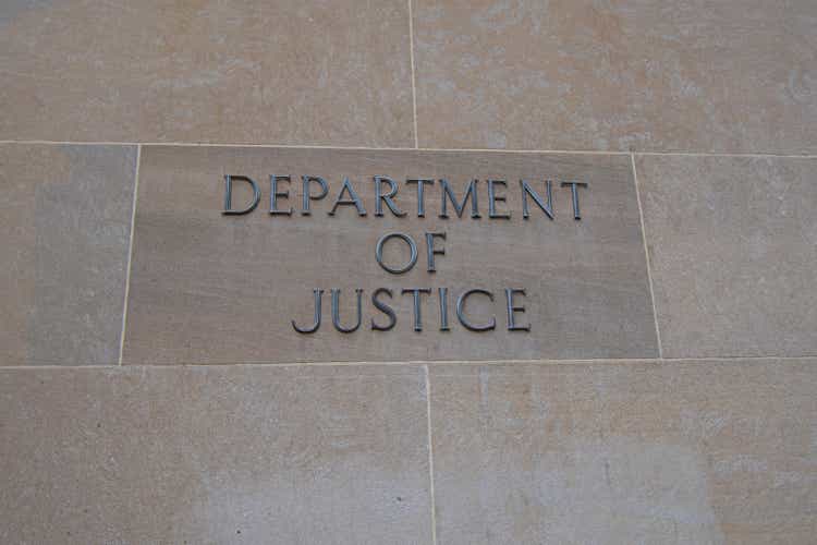 Kkr Sued By Doj For 'repeatedly Flouting' Premerger Review Process