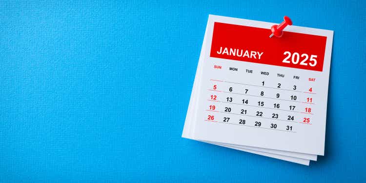 S&p 500 January Effect: What Does A Strong First Month Mean For The Rest Of 2025?