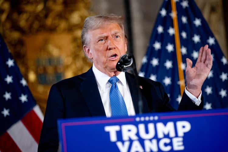 Trump Announces Damac To Make $20b Investment In U.s. Data Centers