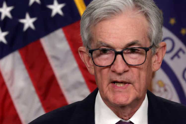 Powell: Asset Prices 'elevated By Many Metrics' With 'good Part' Of That Due To Ai, Tech