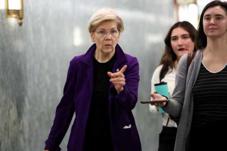 Sen. Warren Asks Musk To Curtail Federal Marijuana Enforcement At Doge