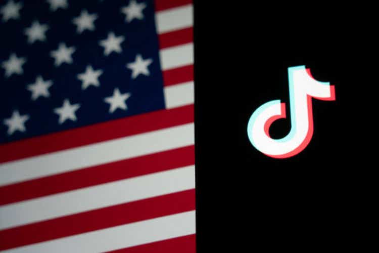 White House Said To Be Working On Plan To Save Tiktok Involving Oracle