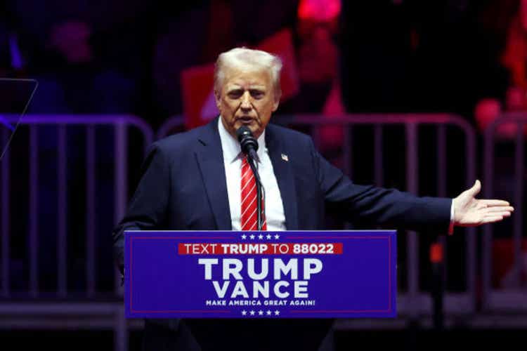 Trump Memecoin Etf Proposal Submitted To Sec By Osprey Funds, Rex Shares