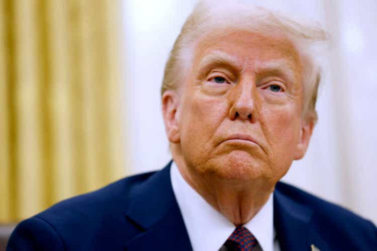 Trump Third Term? Lawmaker Proposes Constitutional Amendment