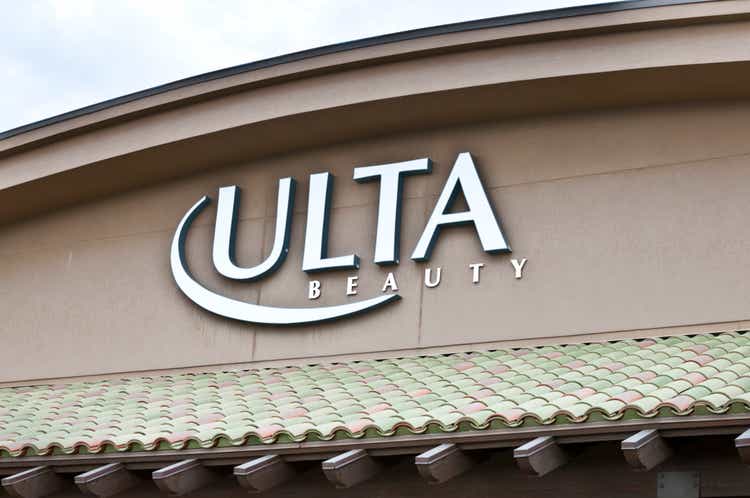 Ulta Beauty Thriving In An Attractive Category Analyst