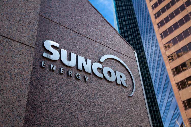 Suncor Breaks Company Records For Oil Production, Refinery Throughput