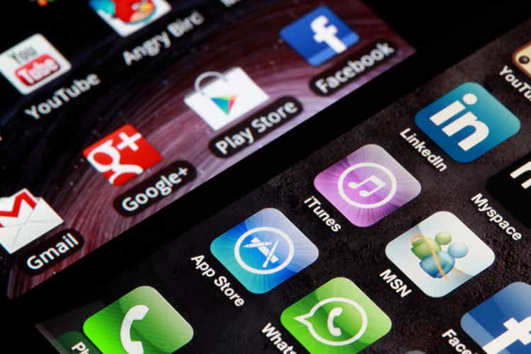 Google, Apple Face U.k. Antitrust Probe Over Mobile Ecosystems