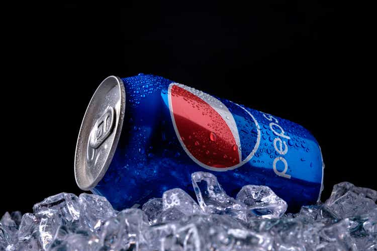 Pepsico Is Sued By The Ftc For Giving A Favored Retailer Better Pricing
