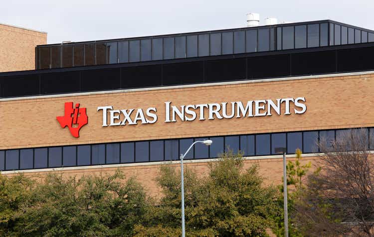 Texas Instruments' Guidance Suggest Bottom Is Near, But It's Not Here Yet: Analysts