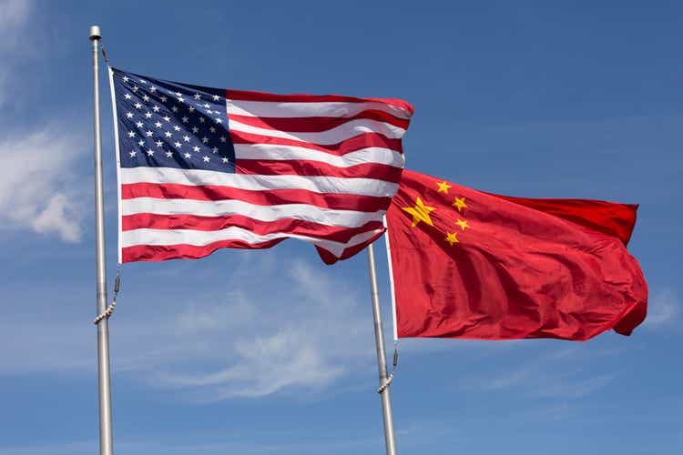 Trump Speaks To China's Xi, Says 'call Was A Very Good One' For Both Nations