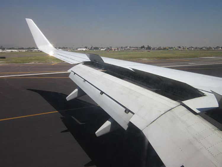 Ftai Aviation Sinks After New Short Report From Snowcap Research