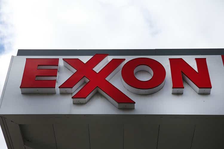 Exxon Edges Higher As Q4 Earnings Top Consensus As Production Rises