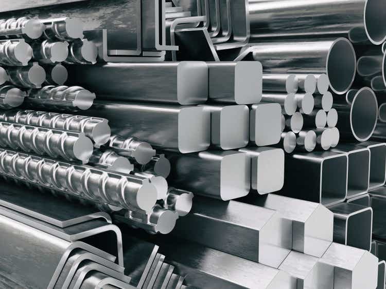 Olymicsteel Upgraded At Keybanc Following Stock's Month Long Drop