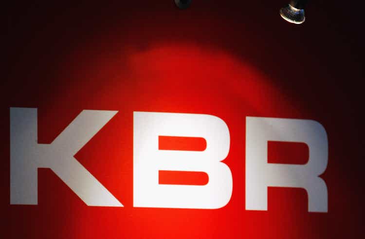 Kbr Rises After Unveiling Restructure; Names Ceo Bradie As New Board Chair