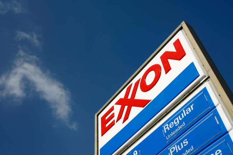 Exxon Strikes Back With Lawsuit Against California Ag, Environmental Groups