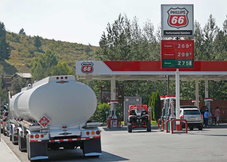Phillips 66 Ceo Sees Refining Rebound, Advantage For U.s. Refiners Vs. Europe