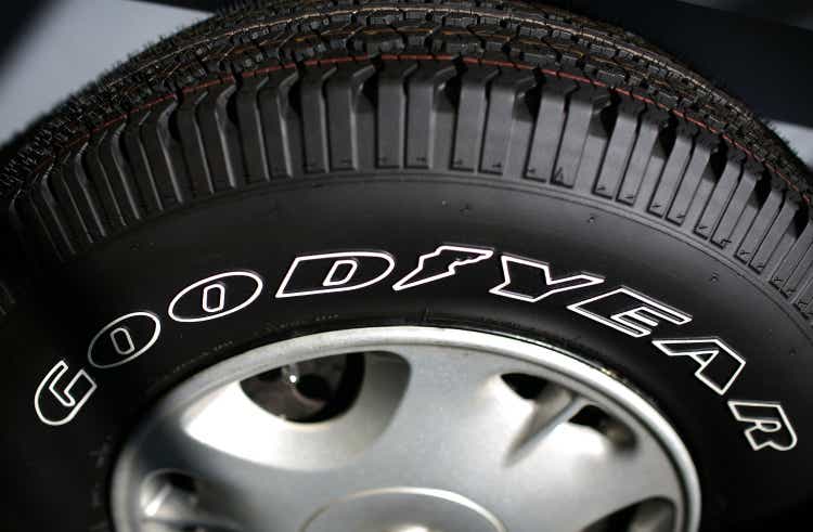 Goodyear To Sell Dunlop Brand To Sumitomo Rubber In $701m Deal
