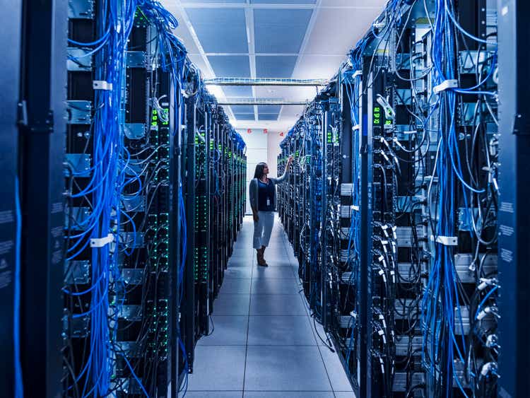Digital Realty Trust Raised To Buy As Ubs Sees Accelerating Growth