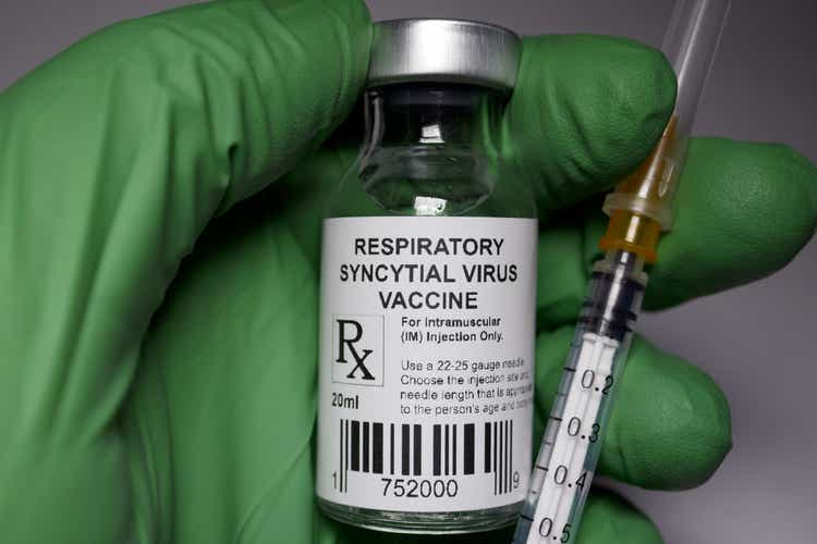 Gsk, Pfizer Rsv Shots To Get Warning Of Rare Neurological Disorder
