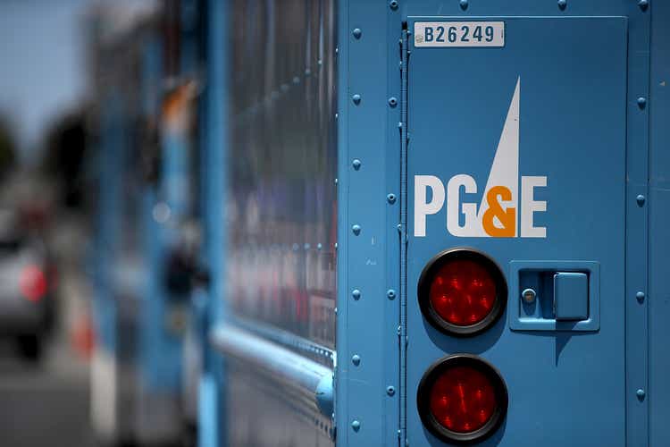 Pg&e Receives Record $15b Loan From Biden Administration Bloomberg