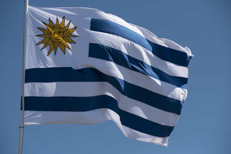 Embraer Receives 5 Firm Orders From Uruguay's Air Force