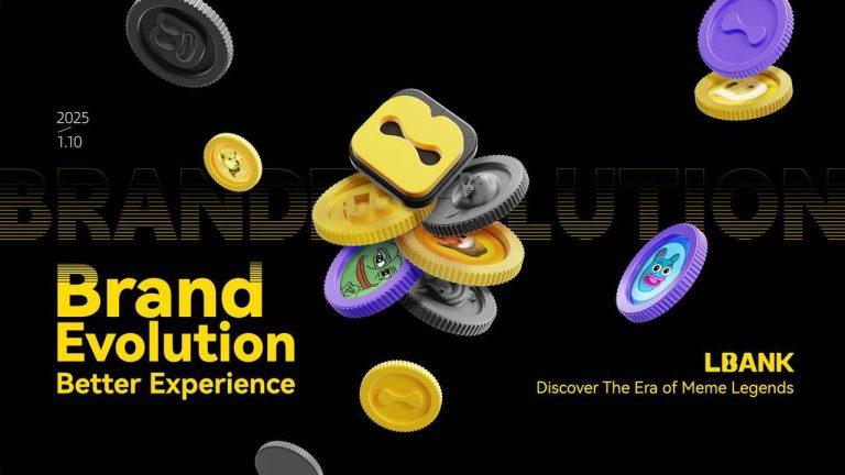 Lbank Unveils Brand Evolution, Empowering Advanced Trading Experience