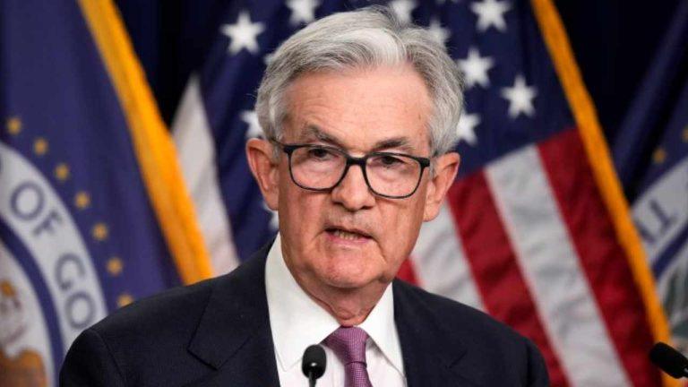 Fed Chair: Banks Are Perfectly Able To Serve Crypto Customers