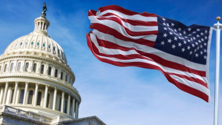 Us Senator Outlines Congress Goals To Reshape Crypto Regulation Framework