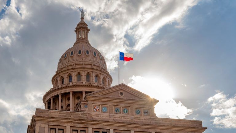 Senator Introduces Bill To Cement Texas As The First State With A Bitcoin Reserve