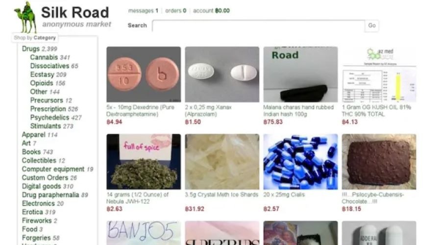 As Trump Pardons Ulbricht, What Was Silk Road?