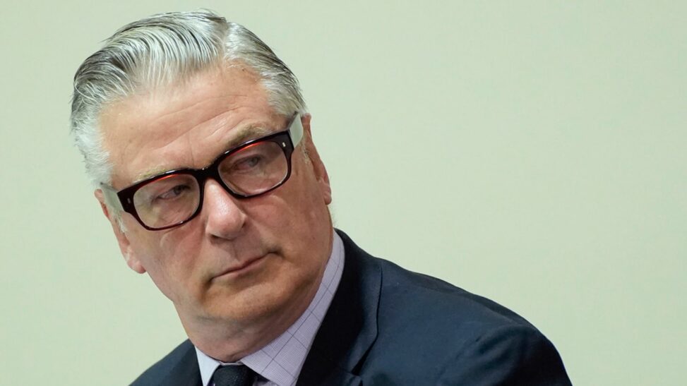 Alec Baldwin Files Lawsuit Against Prosecutors In Fatal Rust Shooting Case