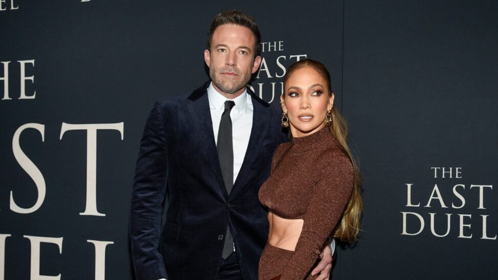 Jennifer Lopez And Ben Affleck Settle Divorce