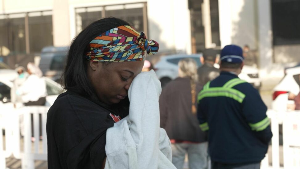 They Are Hurting But Managing To Find Hope In 'tomorrow' The Victims Of The La Fires