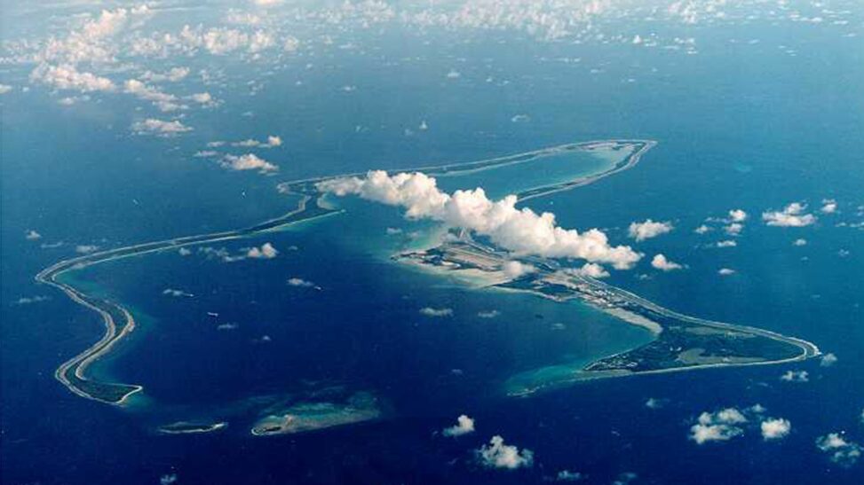 With Trump's Inauguration Imminent, The Chagos Deal Appears To Be On Ice