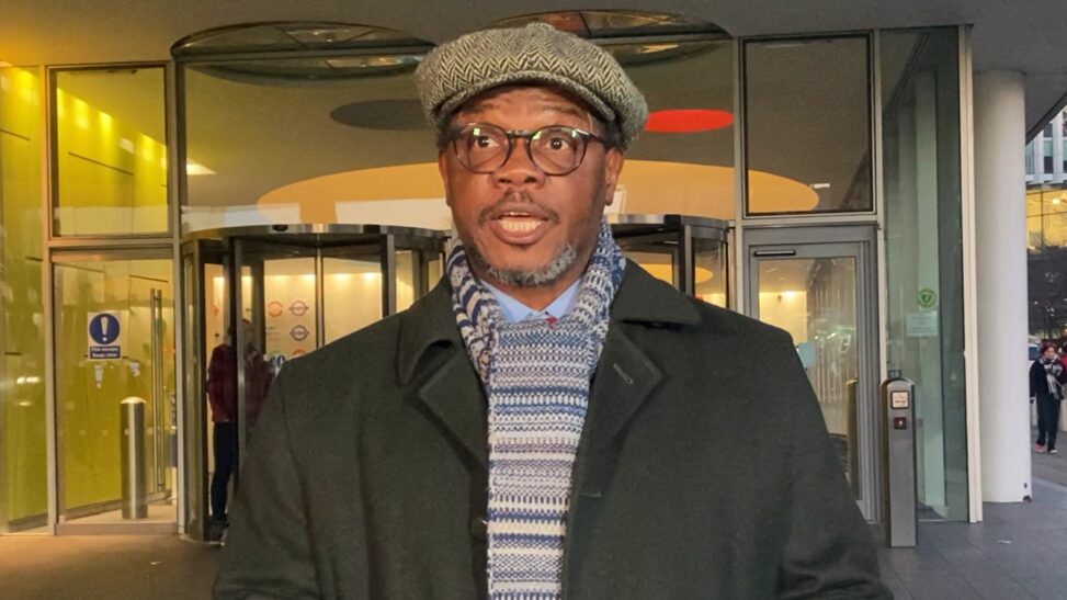 Head Of Black Met Police Group Dismissed Over Racist Whatsapp Chat