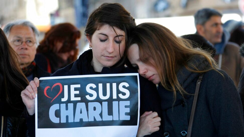 'je Suis Charlie' Was The Slogan After 2015 Charlie Hebdo Attack A Decade On, Has Anything Changed?