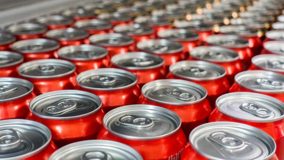Coca Cola, Sprite And Appletiser Cans Recalled In Uk