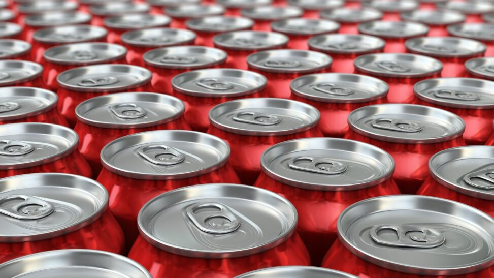 'limited Distribution' In Uk Of Recalled Coca Cola Soft Drinks