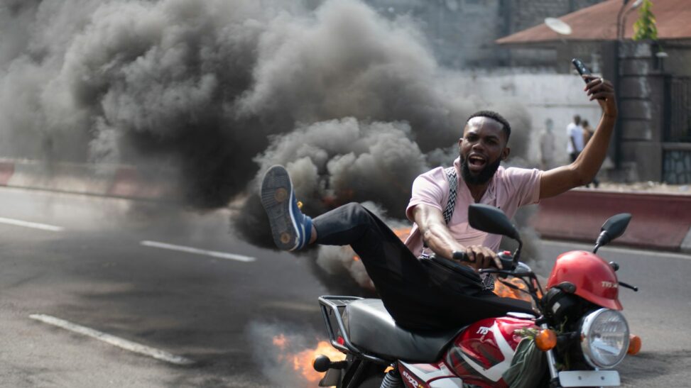 Hospitals Overwhelmed By Injured Civilians As Rebels Complete Takeover Of Key Congolese City